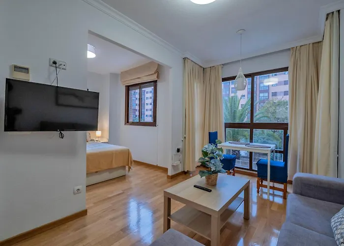 Apartamentos Wanda Airport Ifema