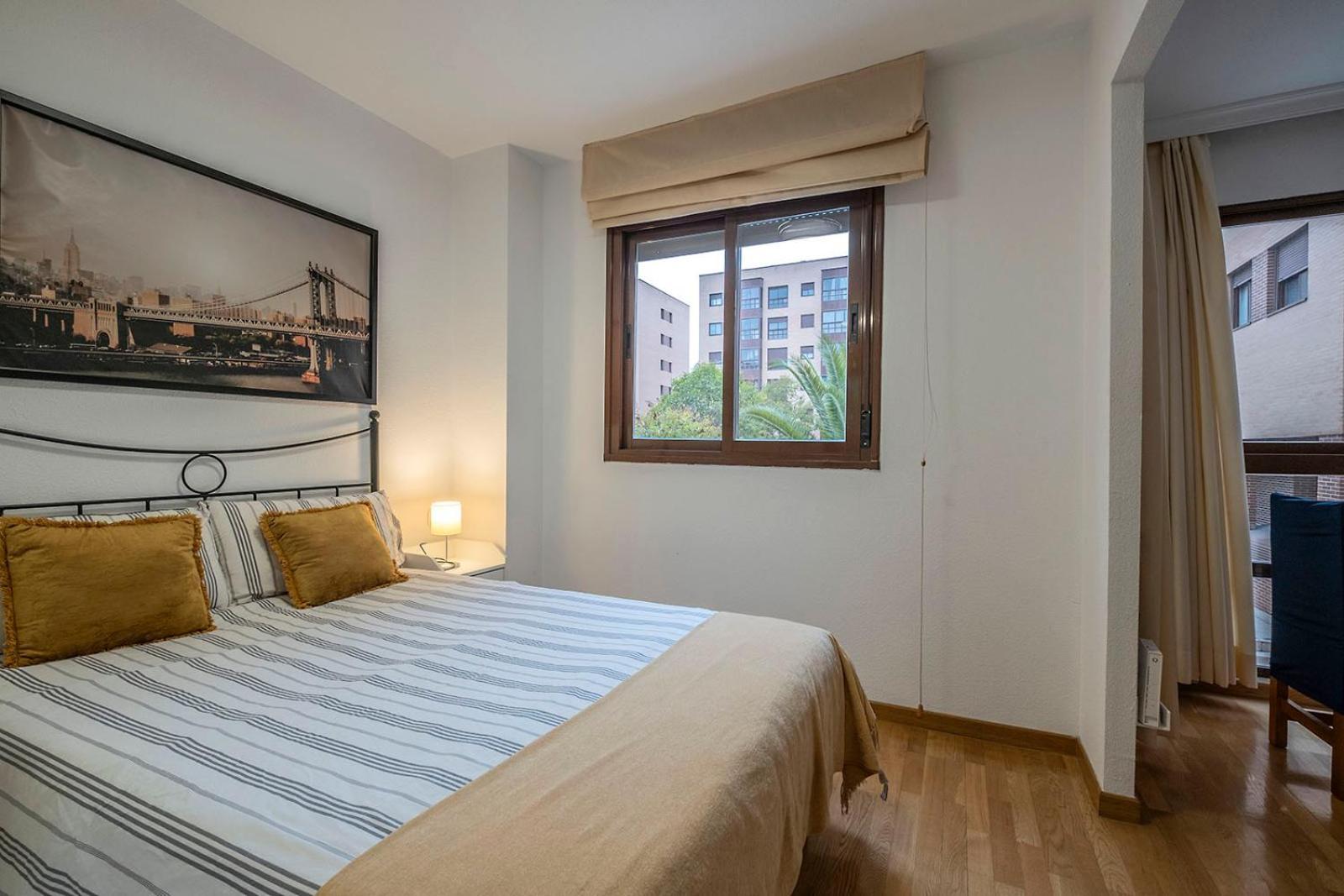 Apartment Wanda Ifema Con Parking Y Piscina